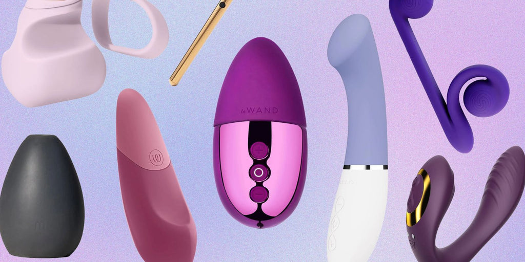 Discreet orgasm sex toys